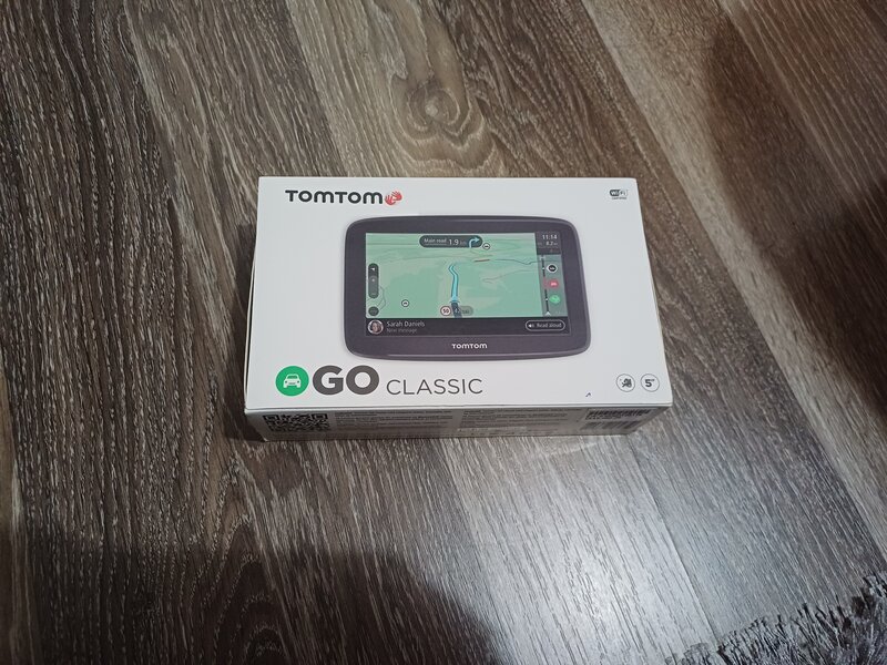 Vand Gps TomTom Go Clasic 5
